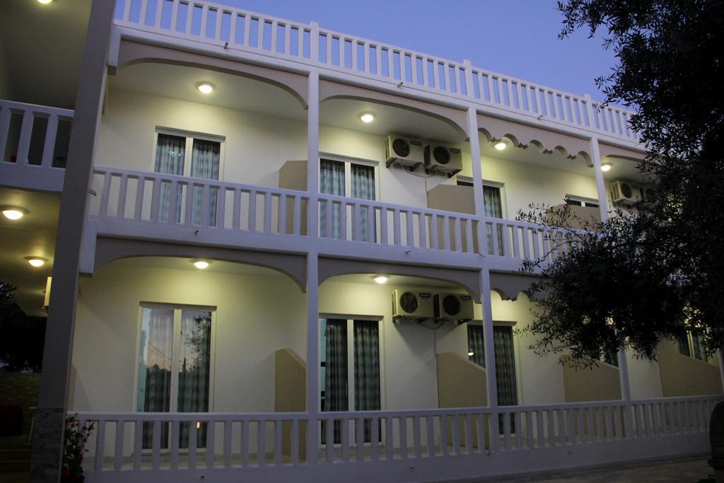 Hotel Ikaros Archangelos  Extérieur photo