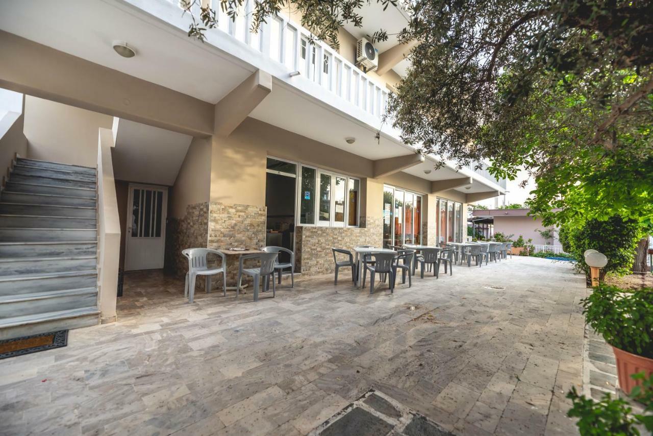 Hotel Ikaros Archangelos  Extérieur photo