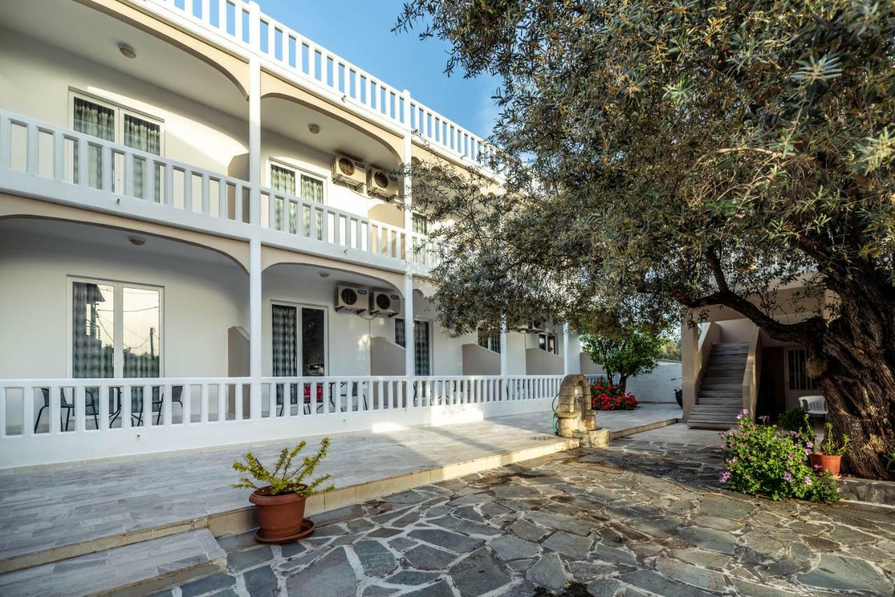 Hotel Ikaros Archangelos  Extérieur photo