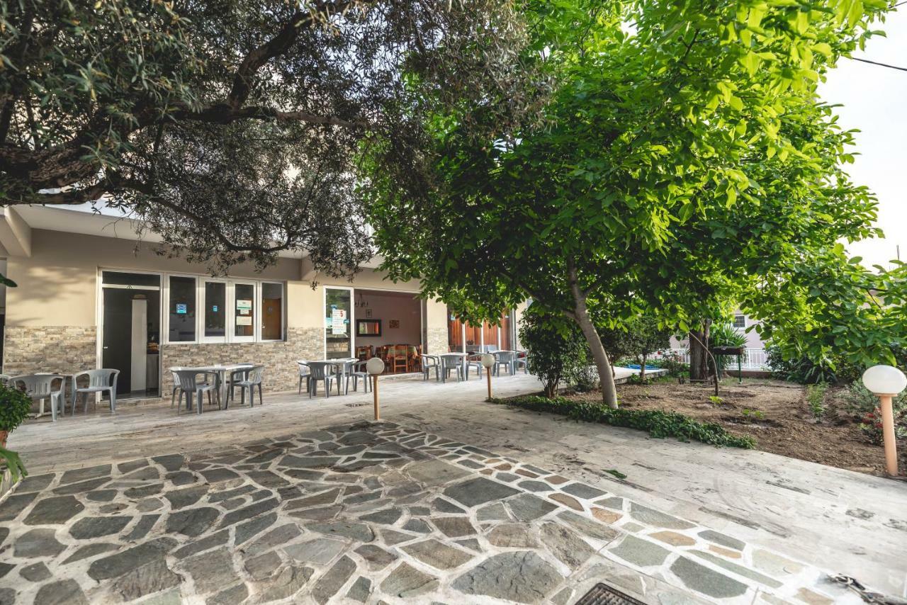 Hotel Ikaros Archangelos  Extérieur photo
