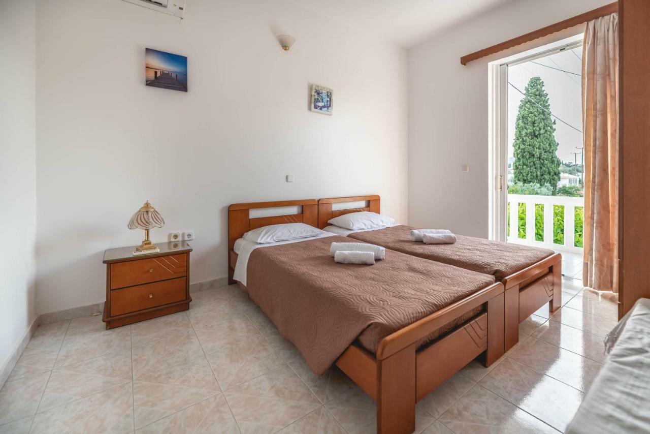 Hotel Ikaros Archangelos  Extérieur photo