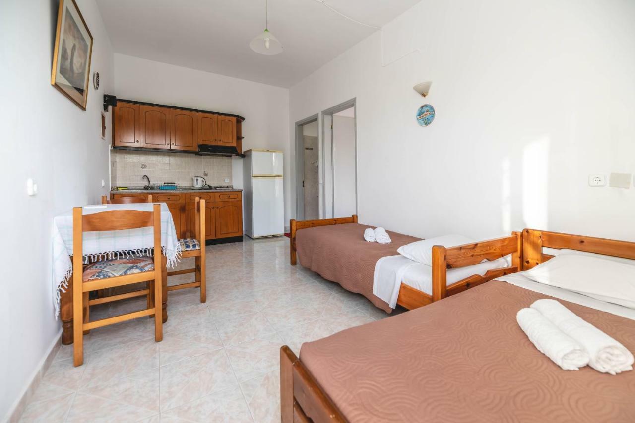 Hotel Ikaros Archangelos  Extérieur photo