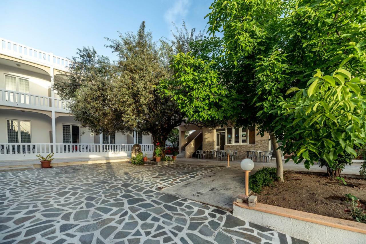 Hotel Ikaros Archangelos  Extérieur photo