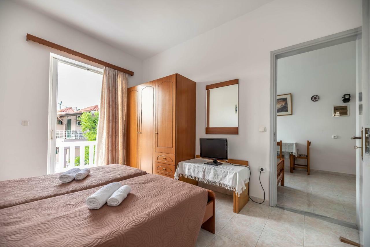 Hotel Ikaros Archangelos  Extérieur photo