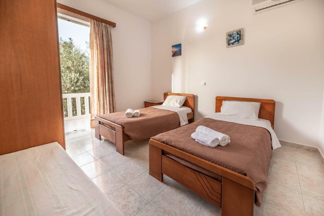 Hotel Ikaros Archangelos  Extérieur photo