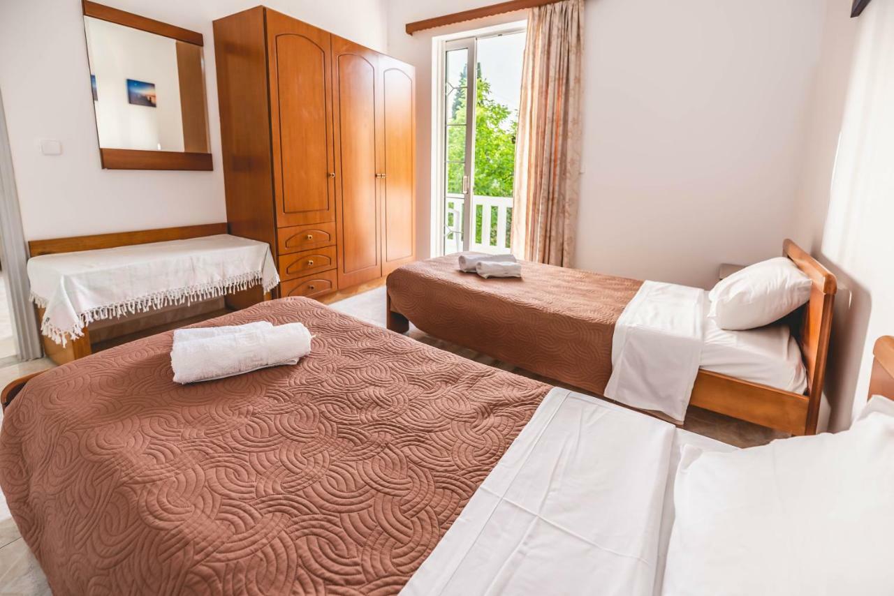 Hotel Ikaros Archangelos  Extérieur photo