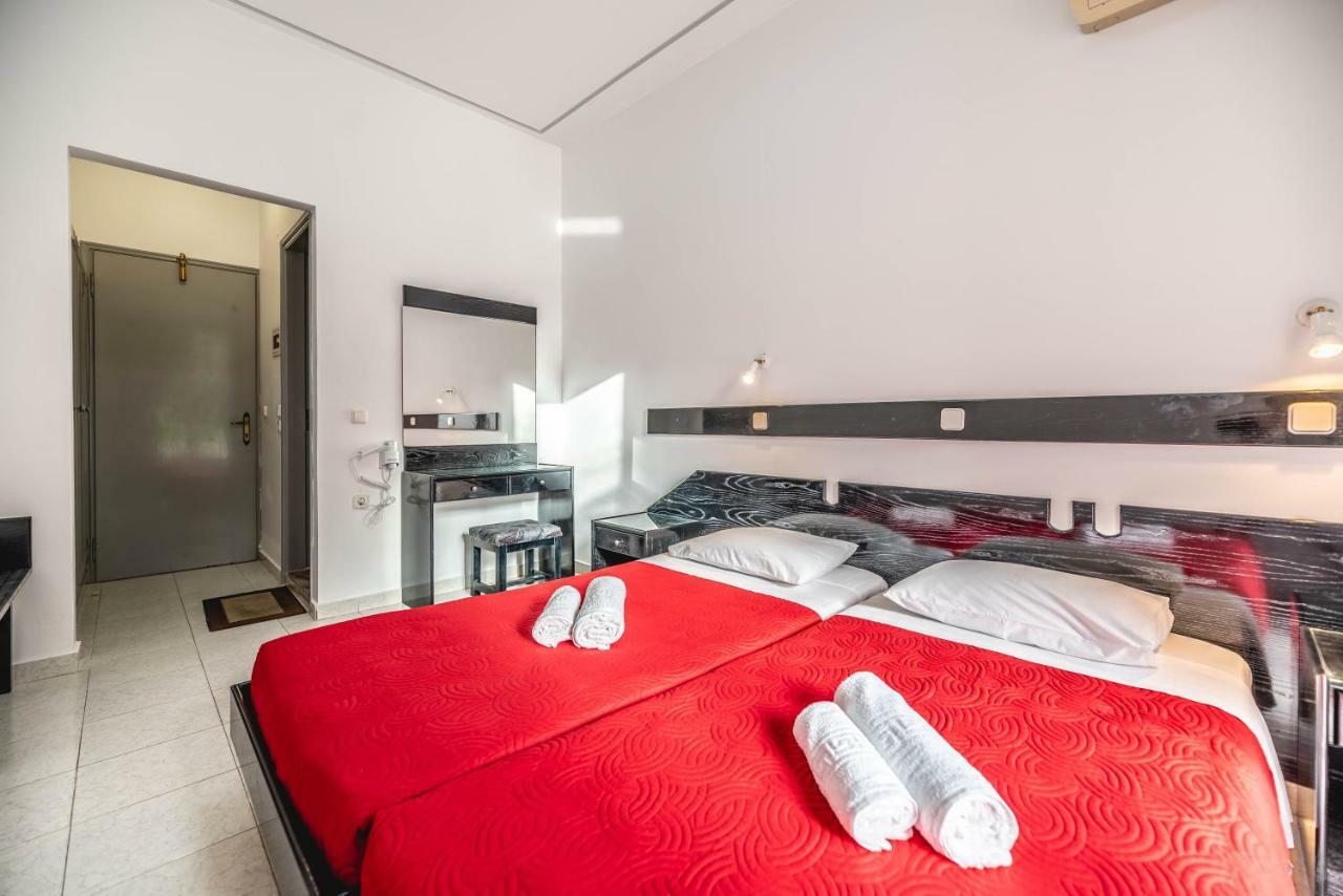 Hotel Ikaros Archangelos  Extérieur photo