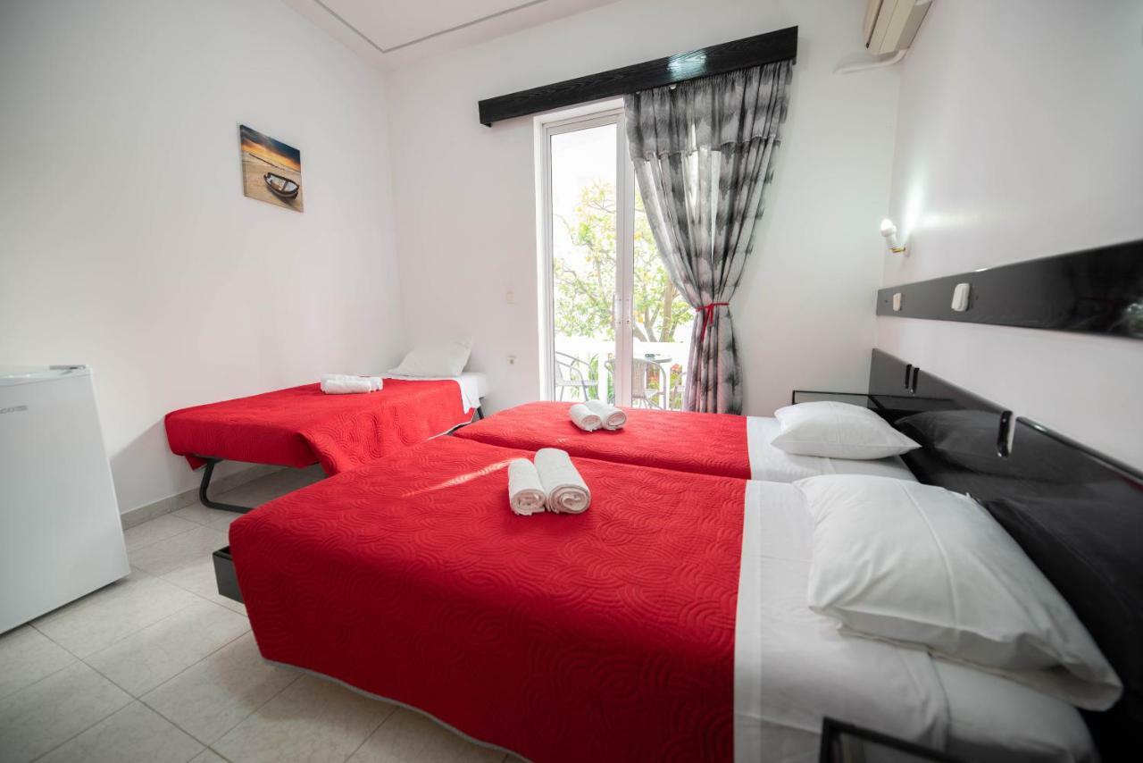 Hotel Ikaros Archangelos  Extérieur photo