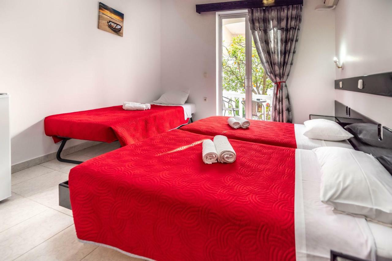 Hotel Ikaros Archangelos  Extérieur photo