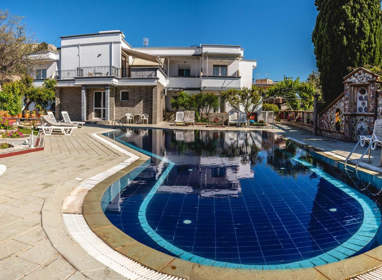 Hotel Ikaros Archangelos  Extérieur photo