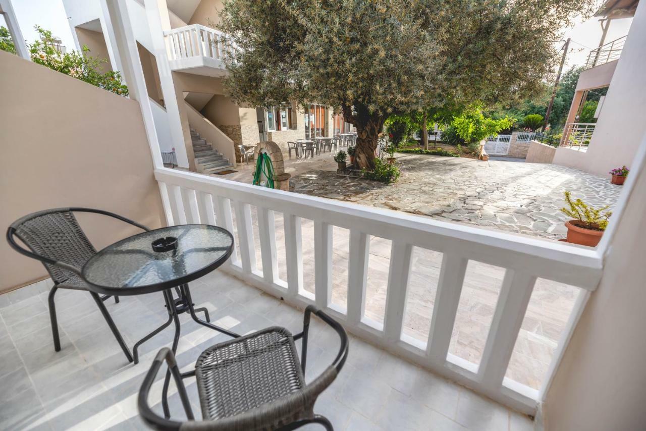 Hotel Ikaros Archangelos  Extérieur photo