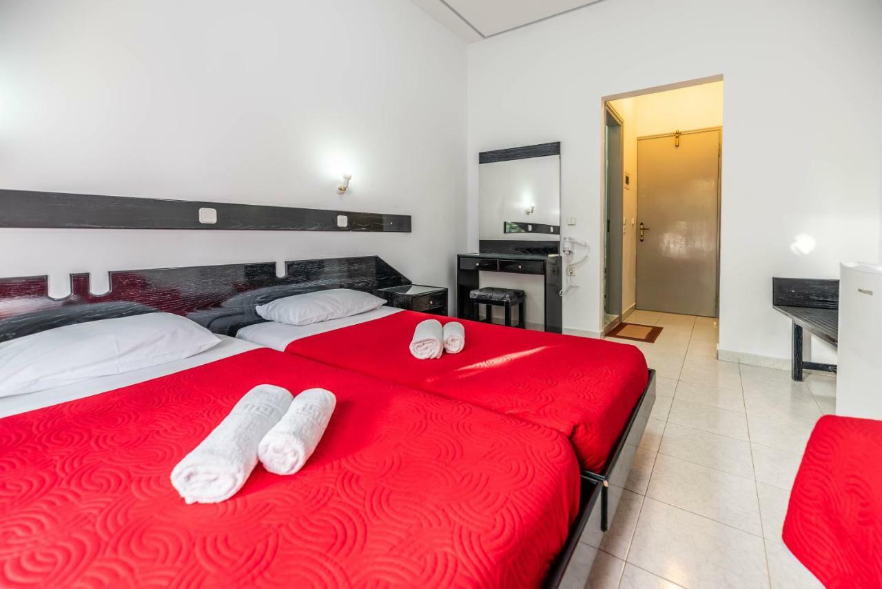 Hotel Ikaros Archangelos  Extérieur photo