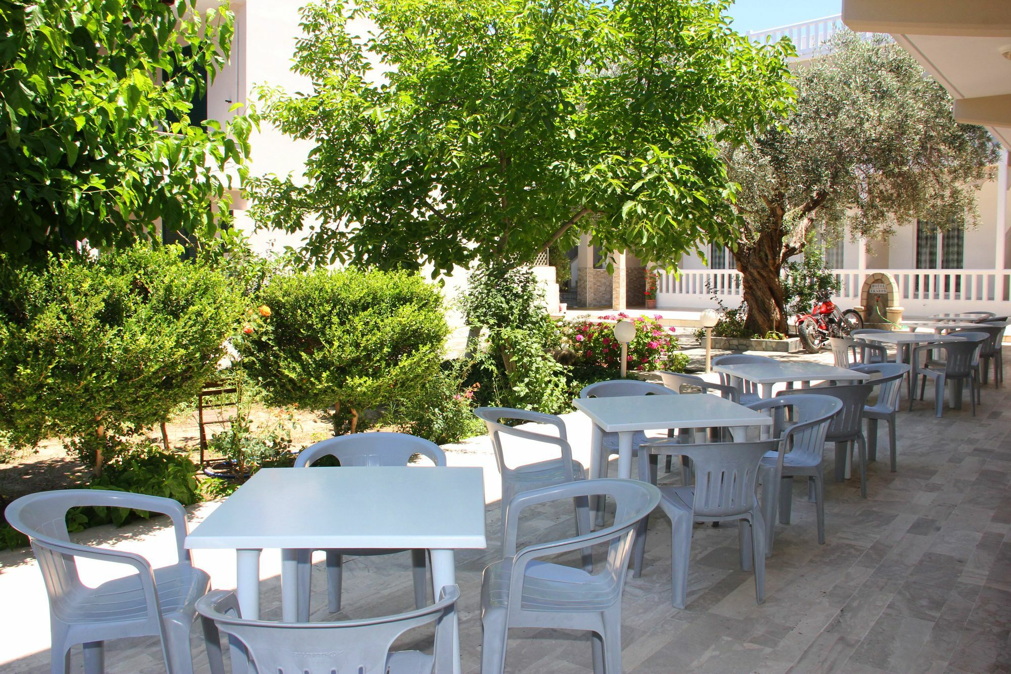 Hotel Ikaros Archangelos  Extérieur photo