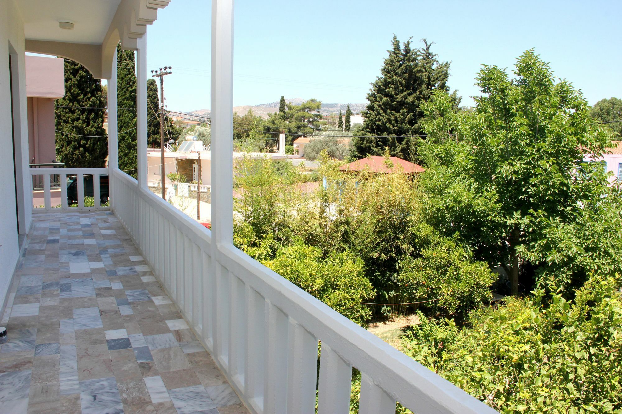 Hotel Ikaros Archangelos  Extérieur photo