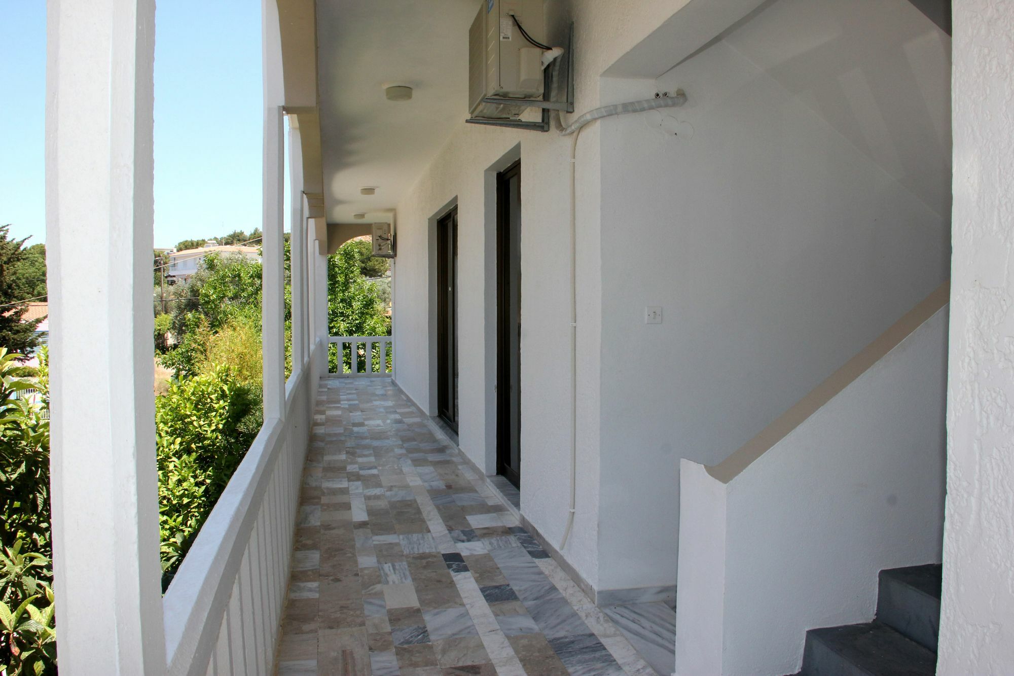 Hotel Ikaros Archangelos  Extérieur photo