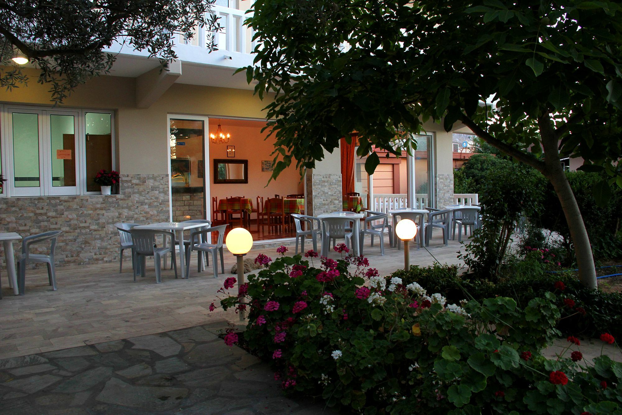 Hotel Ikaros Archangelos  Extérieur photo