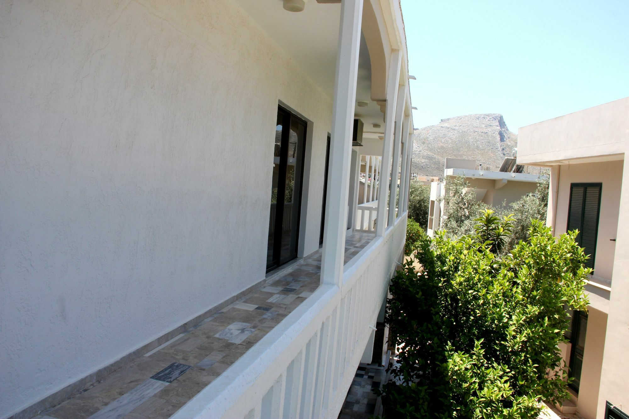Hotel Ikaros Archangelos  Extérieur photo
