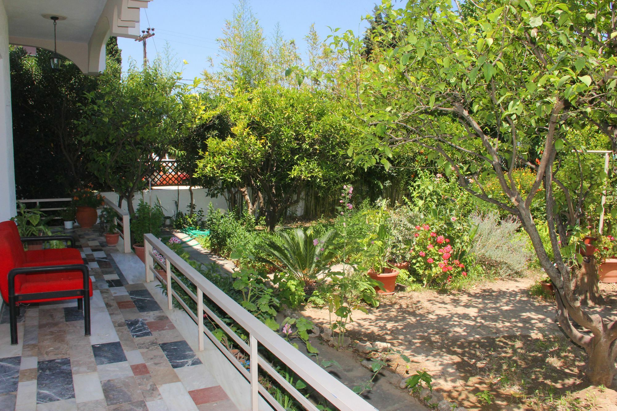 Hotel Ikaros Archangelos  Extérieur photo