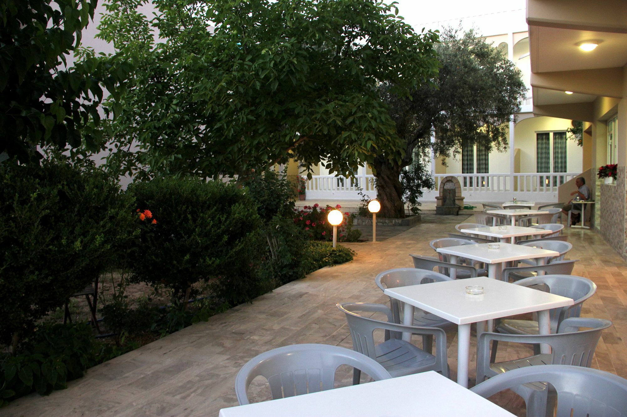 Hotel Ikaros Archangelos  Extérieur photo