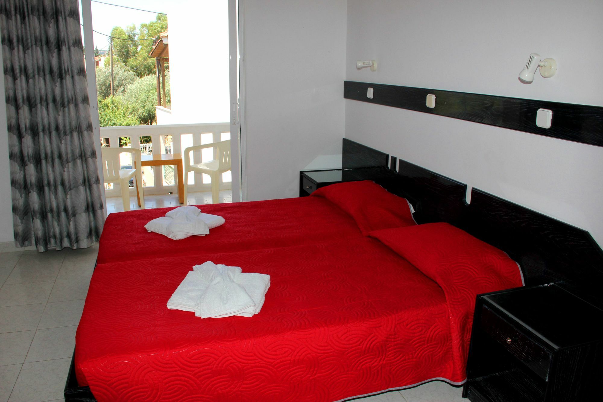 Hotel Ikaros Archangelos  Extérieur photo