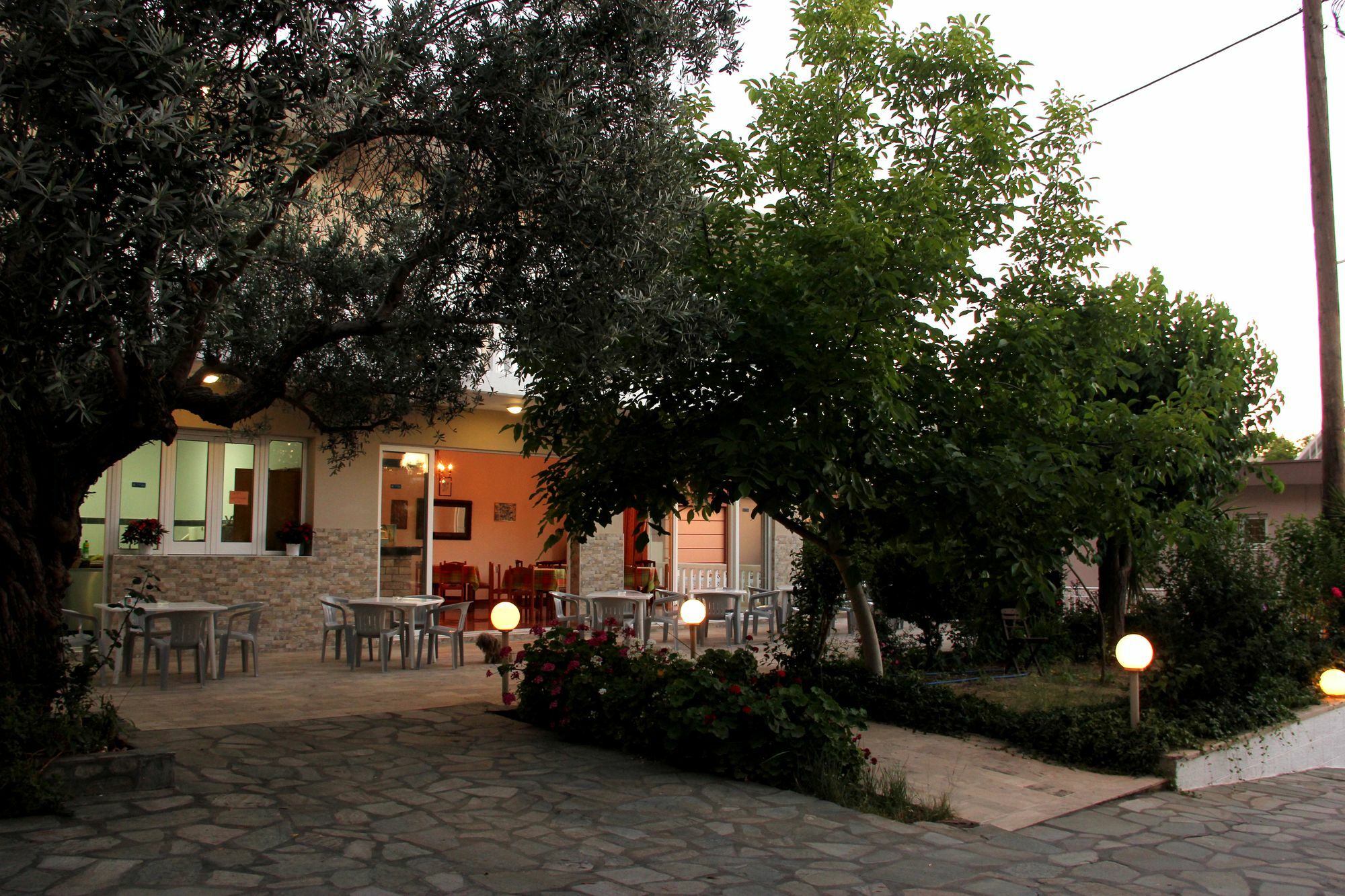 Hotel Ikaros Archangelos  Extérieur photo