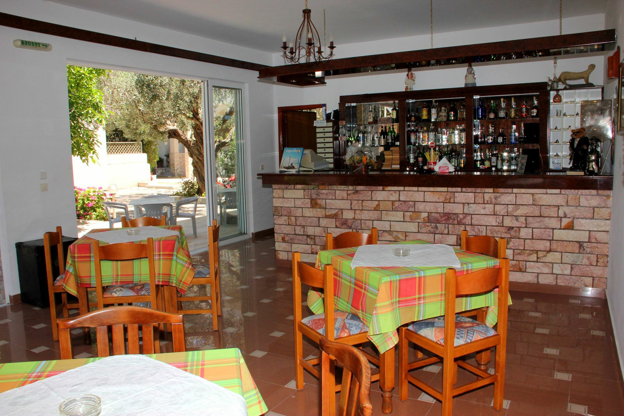 Hotel Ikaros Archangelos  Extérieur photo